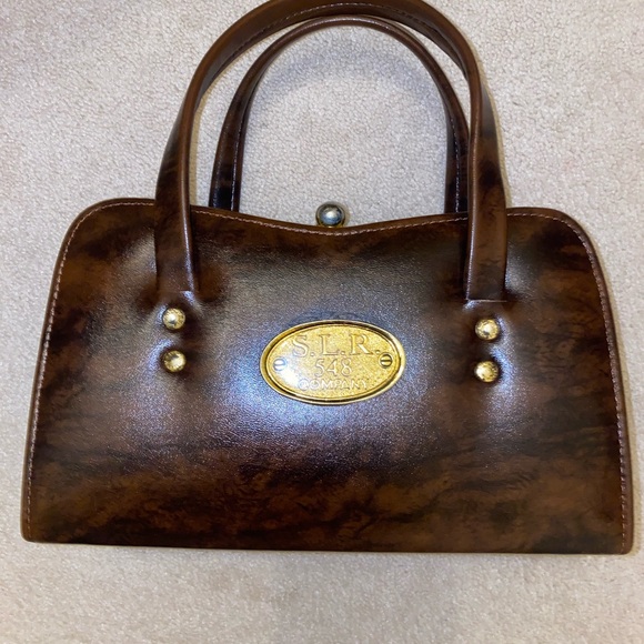 S.L.R Vintage Purse Rare - Picture 2 of 4